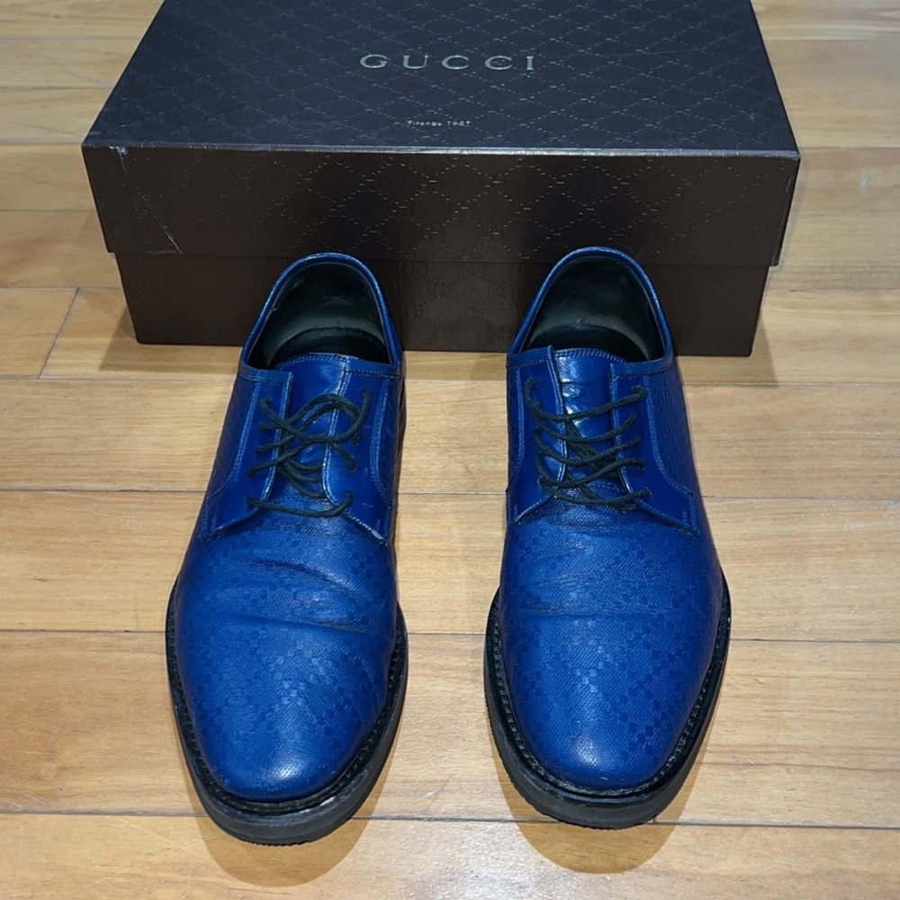 Gucci Lace-up Shoes